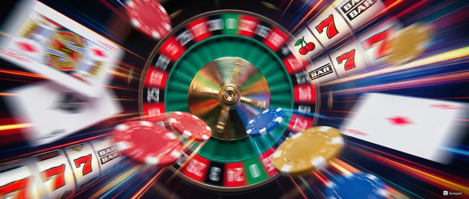 Madrush Casino bonus