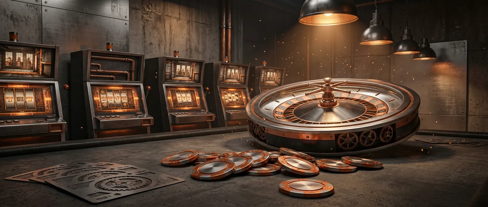 Madrush Casino bonus